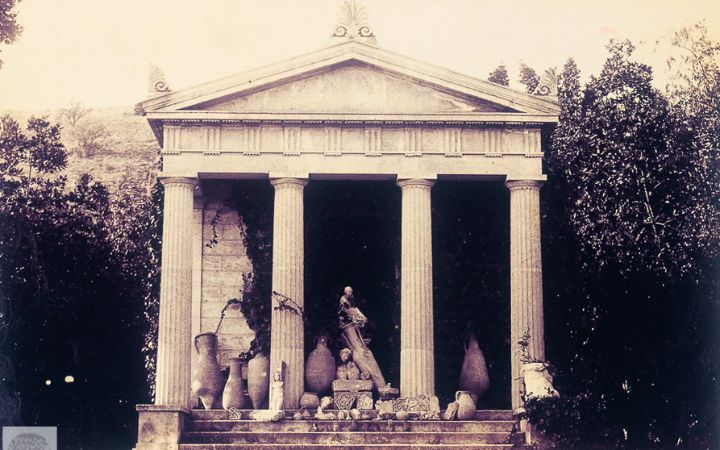 Museo Loringiano en el s.-XIX