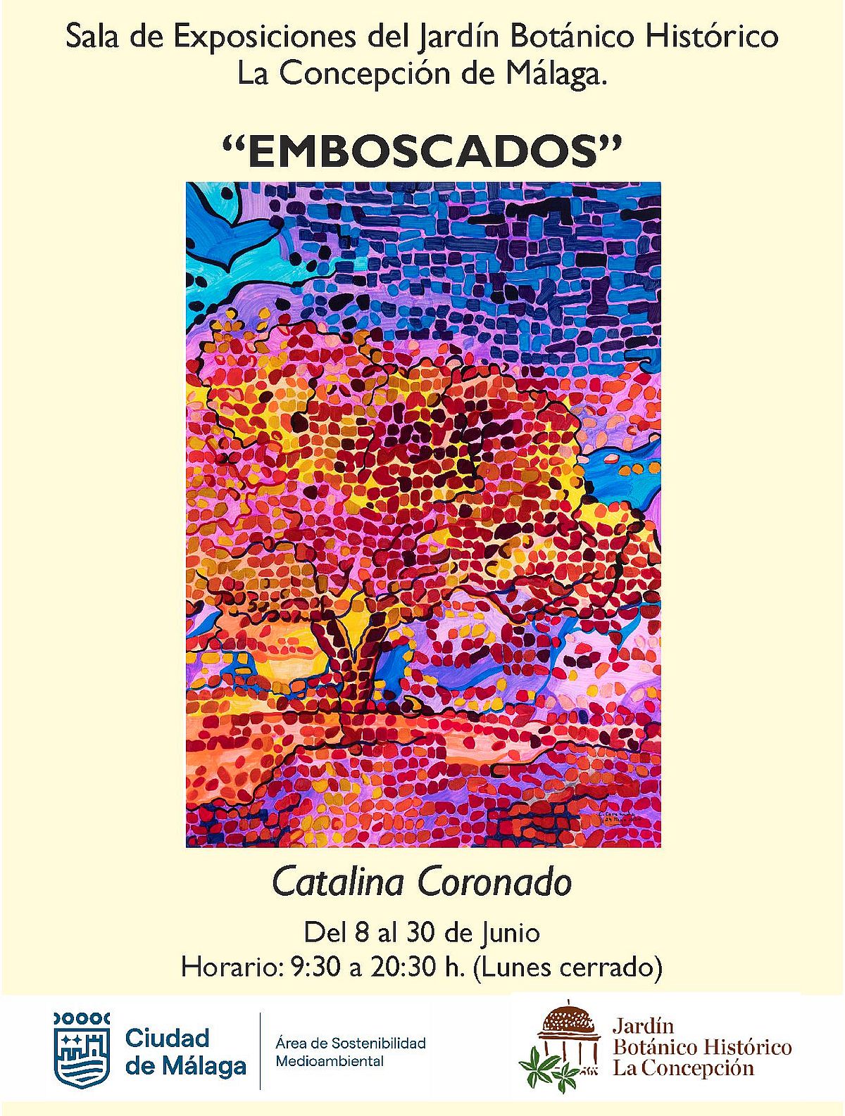 CARTEL A EMBOSCADOS