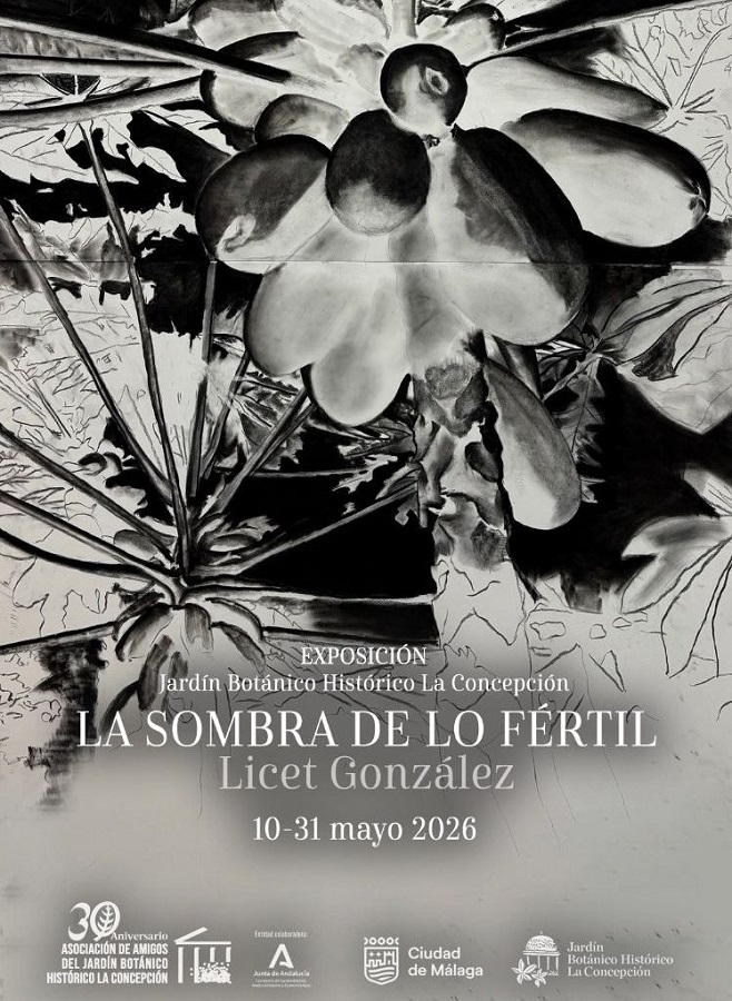 Cartel La sombre de lo fertil
